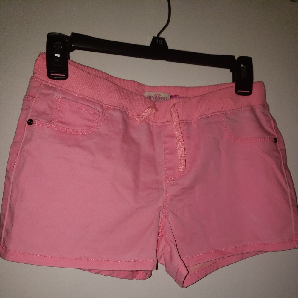 Girls Shorts
